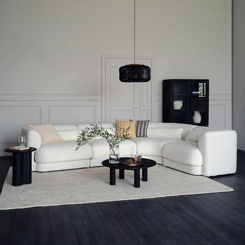 沙發, Mountain Living 家具系列, 當代設計家具 Alter 布藝沙發-9