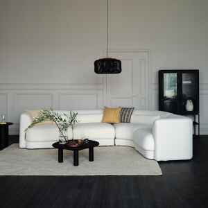 沙發, Mountain Living 家具系列, 當代設計家具 Alter 布藝沙發-45