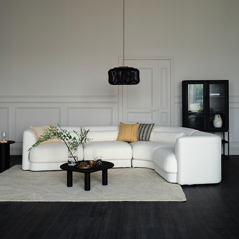 沙發, Mountain Living 家具系列, 當代設計家具 Alter 布藝沙發-10