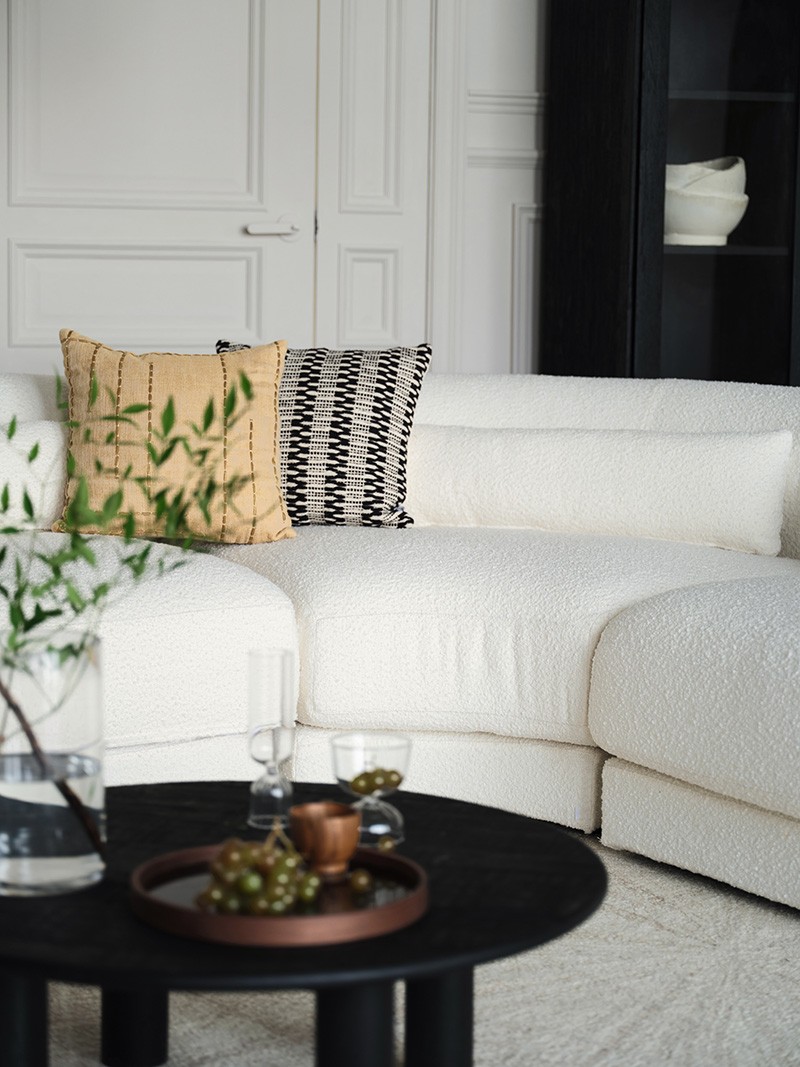 沙發, Mountain Living 家具系列, 當代設計家具 Alter 布藝沙發-11