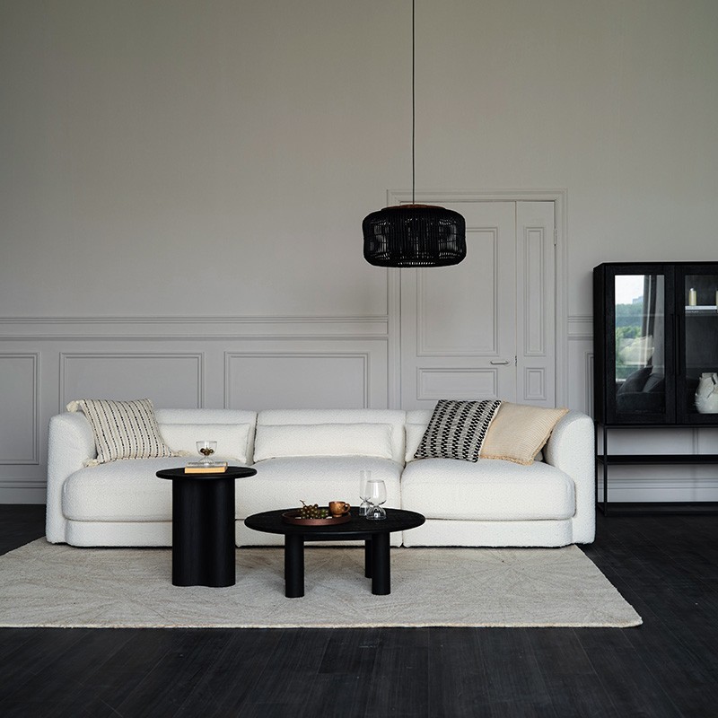 沙發, Mountain Living 家具系列, 當代設計家具 Alter 布藝沙發-13