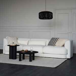 沙發, Mountain Living 家具系列, 當代設計家具 Alter 布藝沙發-25