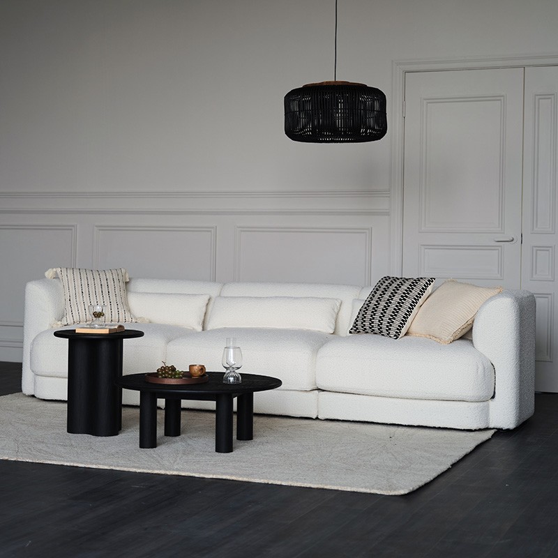 沙發, Mountain Living 家具系列, 當代設計家具 Alter 布藝沙發-14