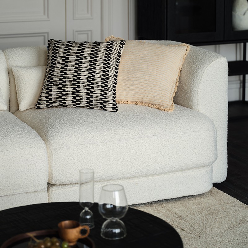 沙發, Mountain Living 家具系列, 當代設計家具 Alter 布藝沙發-15