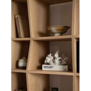 玄關, 高櫃, 書架書櫃, 比利時原木實木家具｜Ethnicraft, 當代設計家具 Z Rack 展示壁面櫃-23