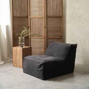 沙發, Mountain Living 家具系列, 當代設計家具 Aura 布藝沙發-24