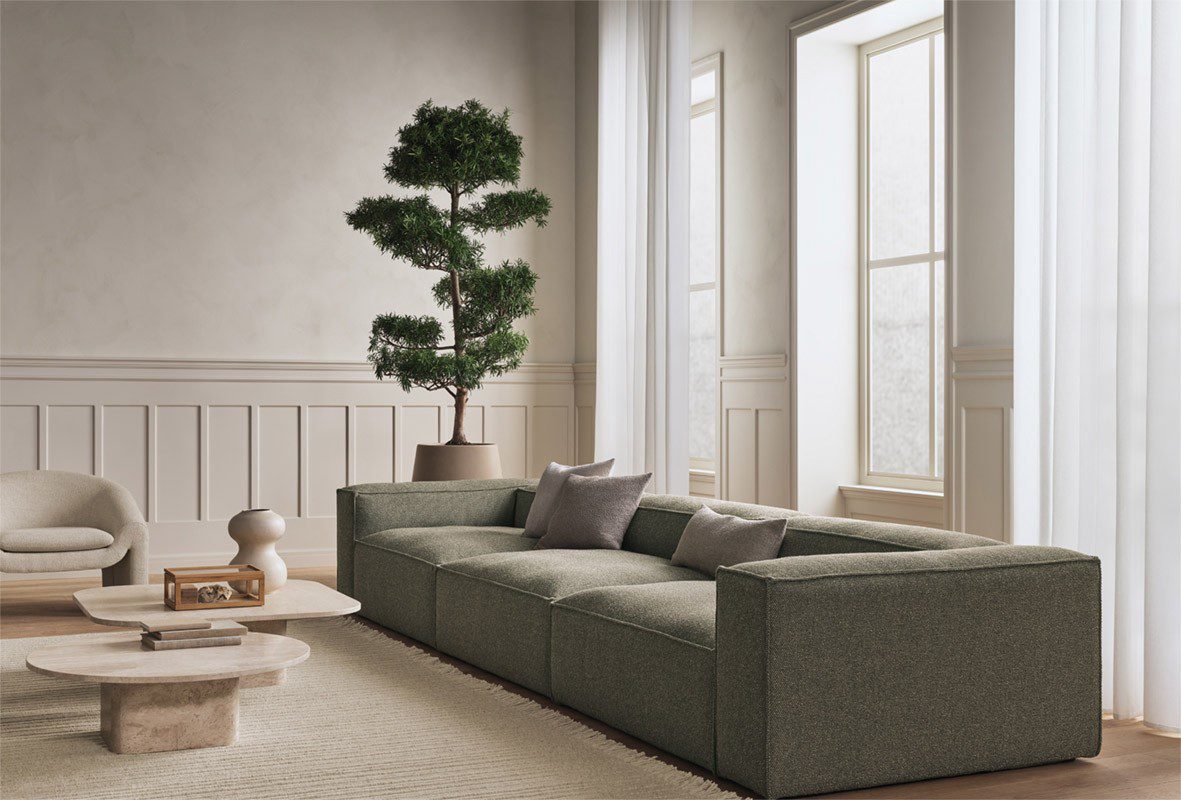 沙發, BOLIA 新北歐設計家具, 北歐家具 | Vintage, 北歐進口設計沙發 Cosima 沙發-13