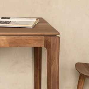 實木餐桌, 比利時原木實木家具｜Ethnicraft, 極簡設計家具 Bok 餐桌-19