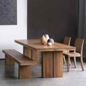 Double 餐桌／工作桌