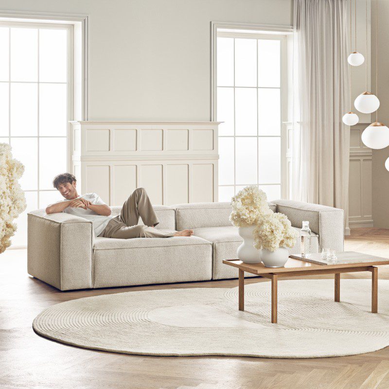 沙發, BOLIA 新北歐設計家具, 北歐家具 | Vintage, 北歐進口設計沙發 Cosima 沙發-16