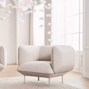 休閒椅, BOLIA 新北歐設計家具, 當代設計家具, 北歐進口設計沙發 Cloud 休閒椅-17