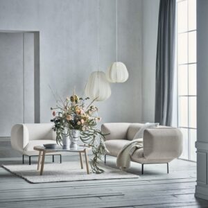 休閒椅, BOLIA 新北歐設計家具, 當代設計家具, 北歐進口設計沙發 Cloud 休閒椅-18
