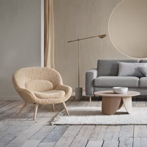 休閒椅, BOLIA 新北歐設計家具, 當代設計家具 Philippa 休閒椅-16