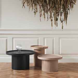 咖啡桌, BOLIA 新北歐設計家具, 當代設計家具 Plateau 茶几-19