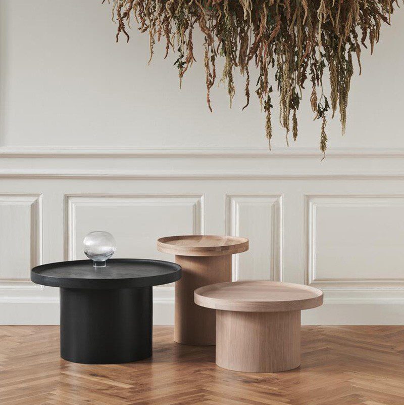 咖啡桌, BOLIA 新北歐設計家具, 當代設計家具 Plateau 茶几-12