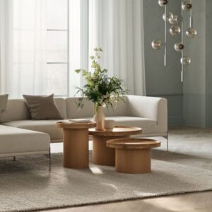 咖啡桌, BOLIA 新北歐設計家具, 當代設計家具 Plateau 茶几-18