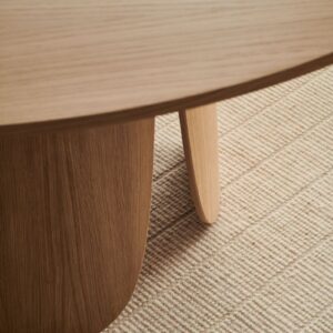 咖啡桌, BOLIA 新北歐設計家具, 當代設計家具 Peyote 茶几-20