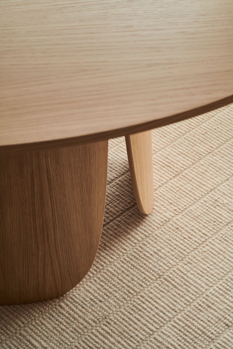 咖啡桌, BOLIA 新北歐設計家具, 當代設計家具 Peyote 茶几-14