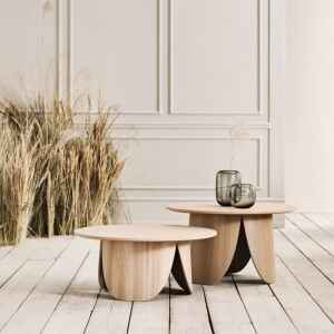 咖啡桌, BOLIA 新北歐設計家具, 當代設計家具 Peyote 茶几-41