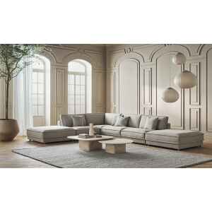 沙發, BOLIA 新北歐設計家具, 當代設計家具, 北歐進口設計沙發 Noora 沙發-19