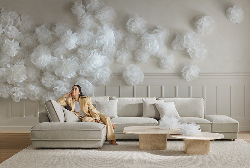 沙發, BOLIA 新北歐設計家具, 當代設計家具, 北歐進口設計沙發 Noora 沙發-12