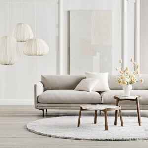 沙發, BOLIA 新北歐設計家具, 當代設計家具, 北歐進口設計沙發 Lomi 沙發-33