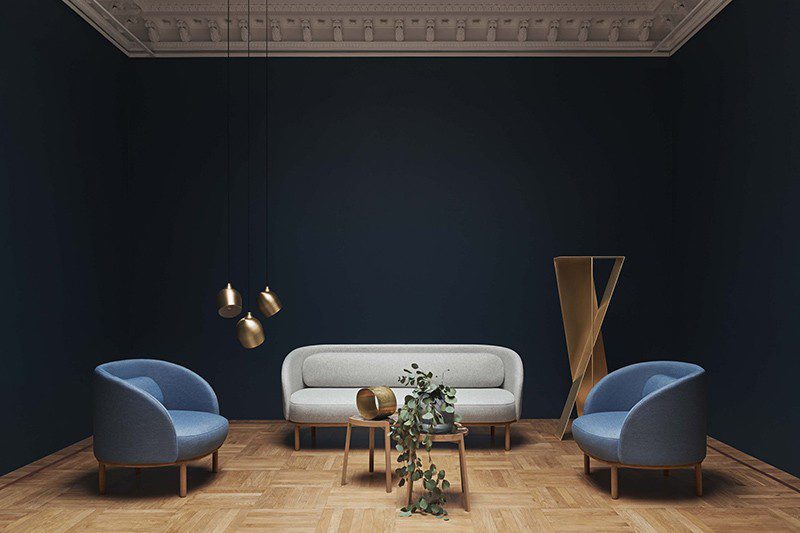 沙發, BOLIA 新北歐設計家具, 當代設計家具, 北歐進口設計沙發 Fuuga 沙發-11