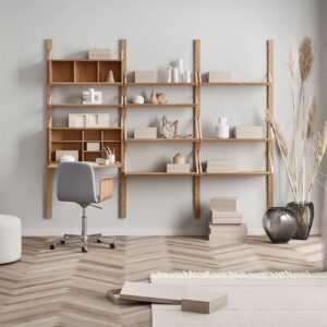 書架書櫃, BOLIA 新北歐設計家具, 當代設計家具 Strap 層架-28