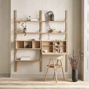 書架書櫃, BOLIA 新北歐設計家具, 當代設計家具 Strap 層架-27