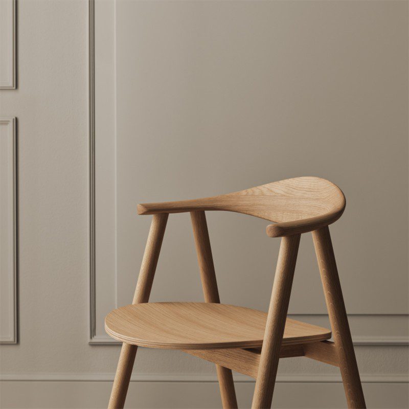 餐椅, 書桌椅, BOLIA 新北歐設計家具, 當代設計家具 Swing 餐椅-15