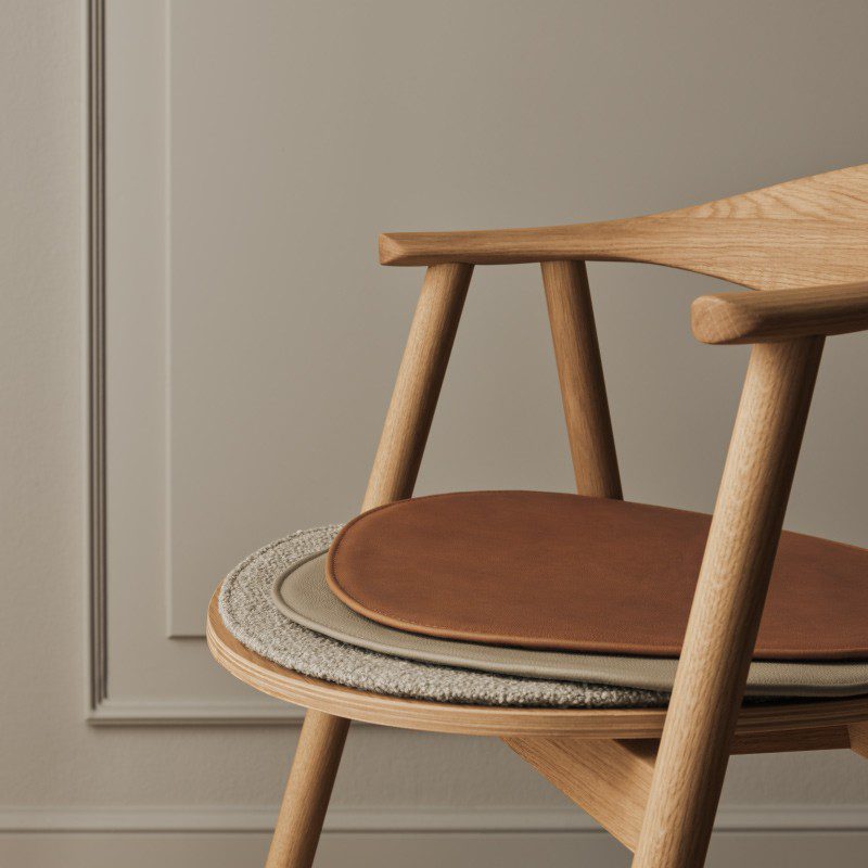 餐椅, 書桌椅, BOLIA 新北歐設計家具, 當代設計家具 Swing 餐椅-16