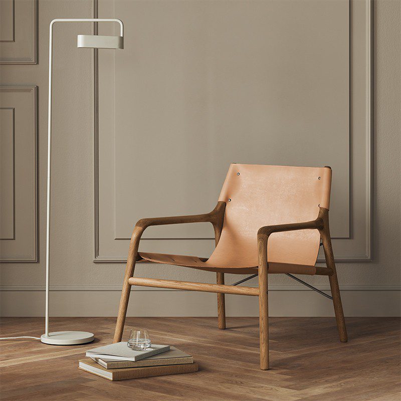 休閒椅, BOLIA 新北歐設計家具, 當代設計家具 Soul 休閒椅-9