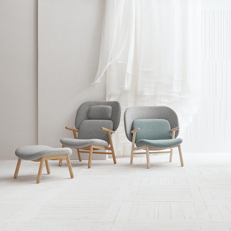 休閒椅, BOLIA 新北歐設計家具, 當代設計家具 Cosh 休閒椅-13