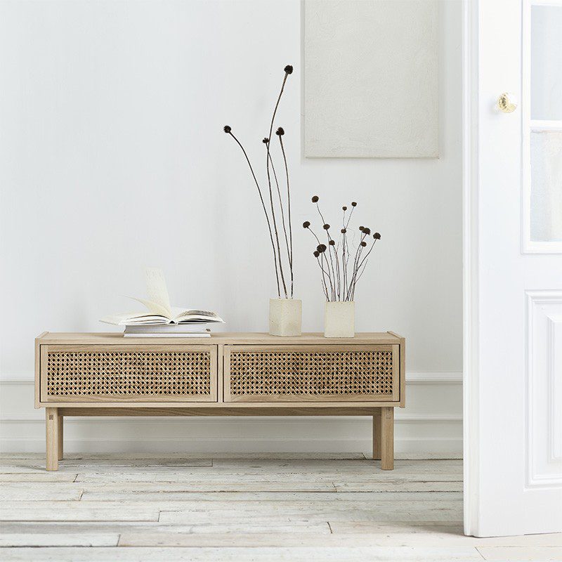 邊櫃, BOLIA 新北歐設計家具, 北歐家具 | Vintage Cana 儲物櫃-13