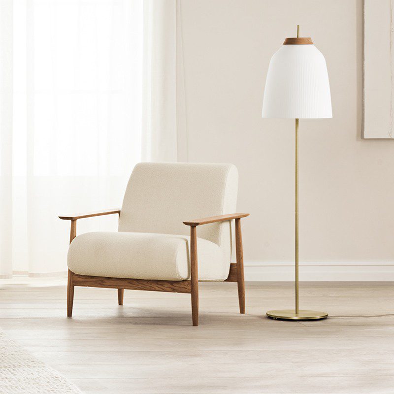 休閒椅, BOLIA 新北歐設計家具, 當代設計家具, 北歐進口設計沙發 Visti 休閒椅-12