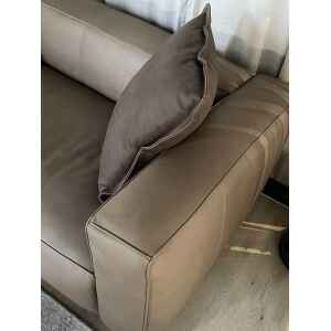 沙發, Mountain Living 家具系列, 當代設計家具 Paddy 真皮沙發-27