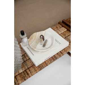 長凳, dBodhi 工業風家具, 靈魂老柚木家具 Caterpillar Flores 原野編織長凳-17