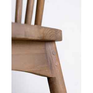 餐椅, Karpenter 義大利設計家具, 北歐家具 | Vintage Twist 斯堪地雅趣餐椅-19