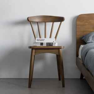 餐椅, Karpenter 義大利設計家具, 北歐家具 | Vintage Twist 斯堪地雅趣餐椅-17