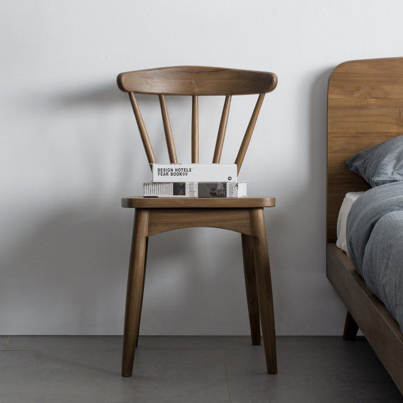 餐椅, Karpenter 義大利設計家具, 北歐家具 | Vintage Twist 斯堪地雅趣餐椅-11