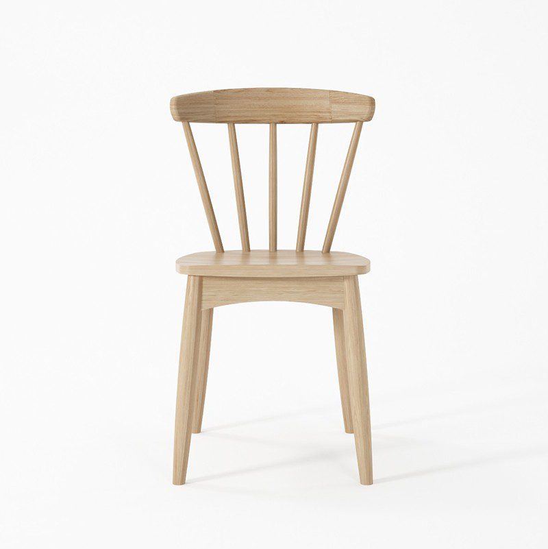餐椅, Karpenter 義大利設計家具, 北歐家具 | Vintage Twist 斯堪地雅趣餐椅-14