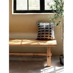 長凳, dBodhi 工業風家具, 靈魂老柚木家具 Artisan 懷舊簡約長凳-22