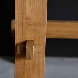 長凳, dBodhi 工業風家具, 靈魂老柚木家具 Artisan 懷舊簡約長凳-21