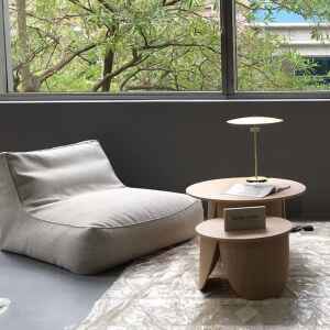 沙發, Verzelloni 義大利手工沙發, 當代設計家具 ZOE 懶人沙發-18