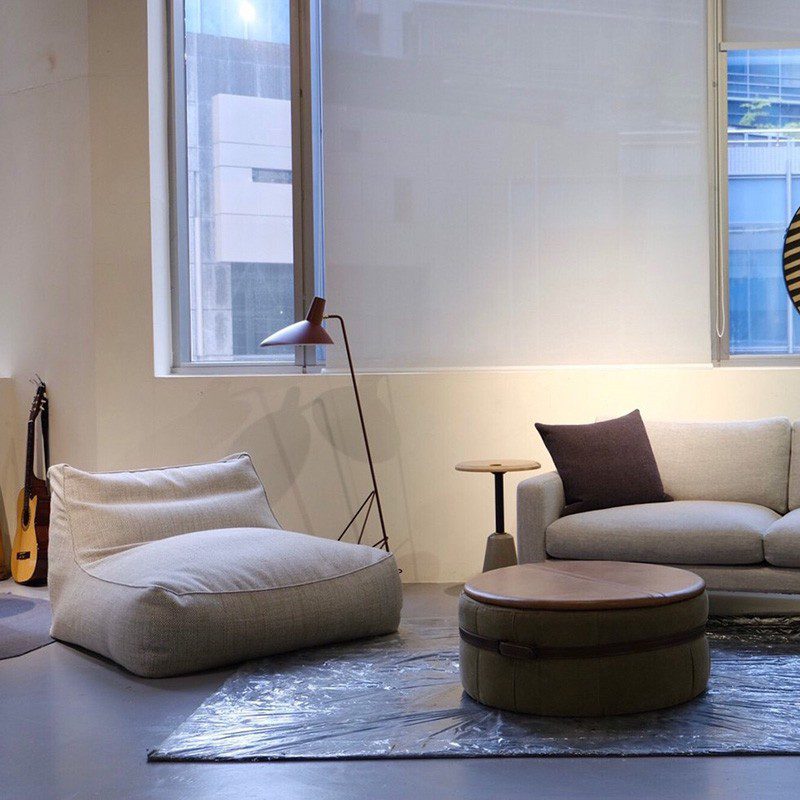 沙發, Verzelloni 義大利手工沙發, 當代設計家具 ZOE 懶人沙發-13