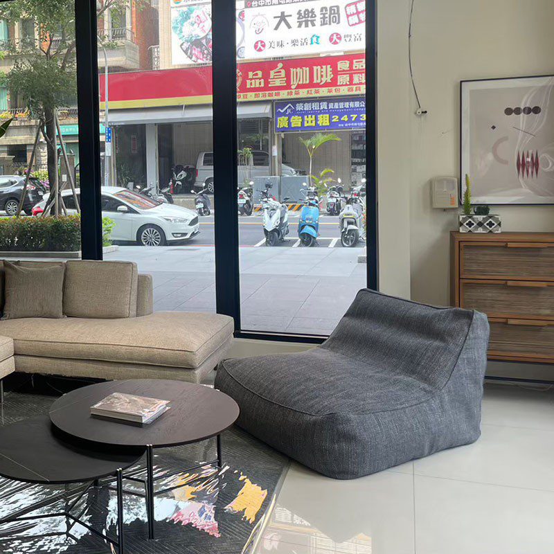 沙發, Verzelloni 義大利手工沙發, 當代設計家具 ZOE 懶人沙發-14