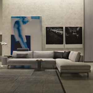 沙發, Verzelloni 義大利手工沙發, 當代設計家具 IRVING  沙發-41