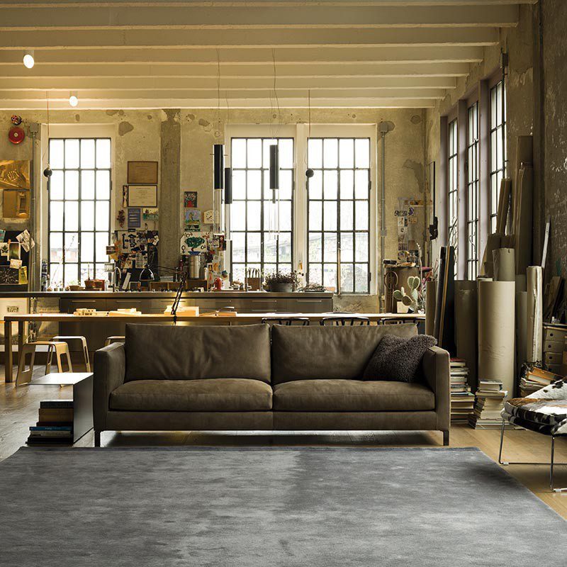 沙發, Verzelloni 義大利手工沙發, 當代設計家具 HAMPTON 沙發-9