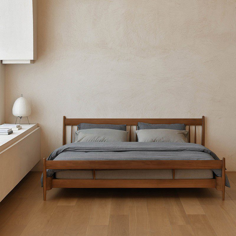 睡個好覺吧！Have a Sweet Dream, 柚木床架｜實木床架, Air Division 新加坡獲獎實木家具, 極簡設計家具 Aviator 柚木床架-10