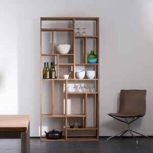 M Rack 幾何解構高櫃 (L)